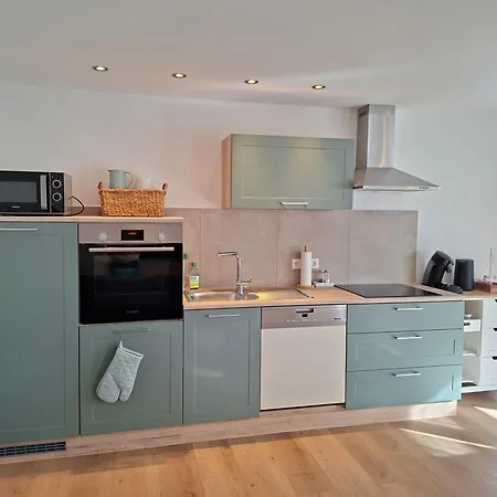 Luise Unterhalb Der Burg Appartement *