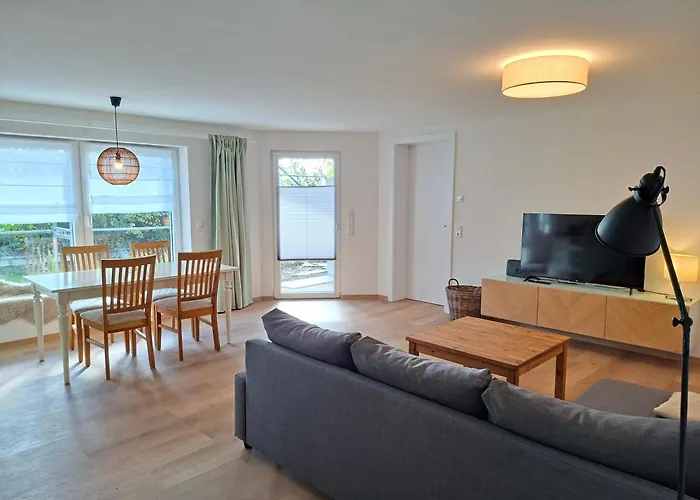 Luise Unterhalb Der Burg شقة