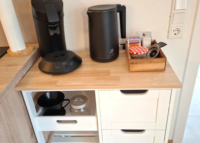 شقة Luise Unterhalb Der Burg *