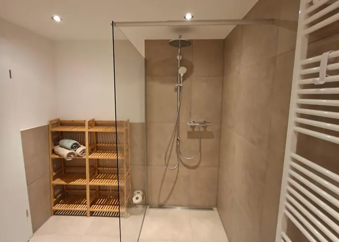 شقة Luise Unterhalb Der Burg